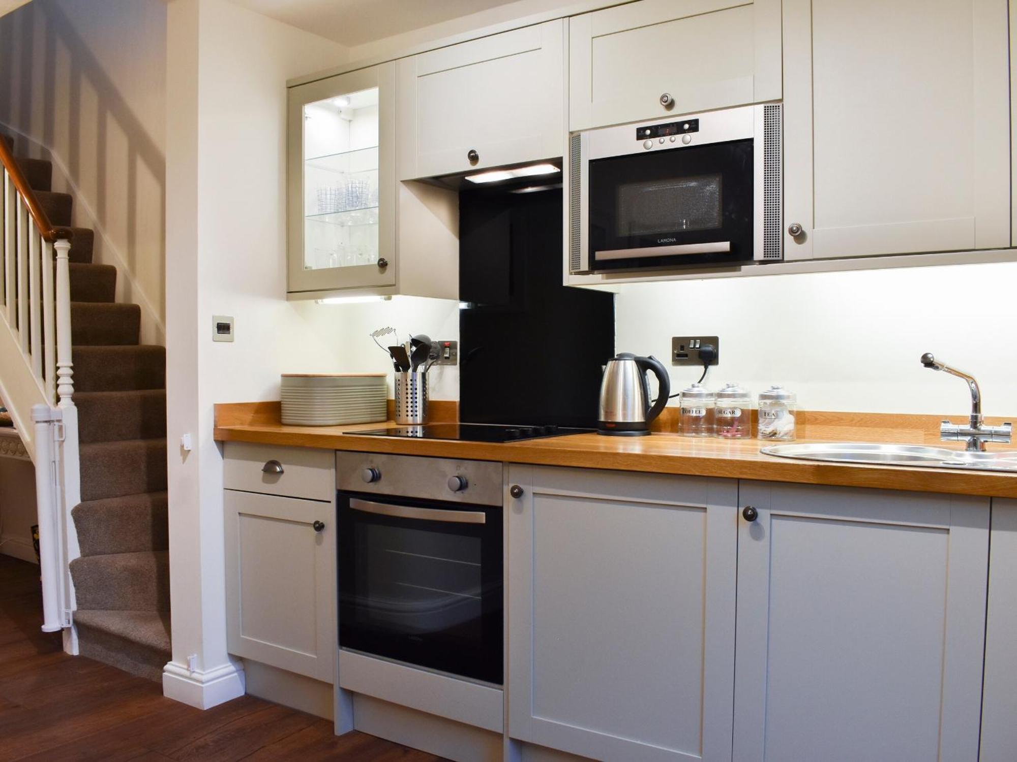 Darton Cottage Whitby Exterior foto