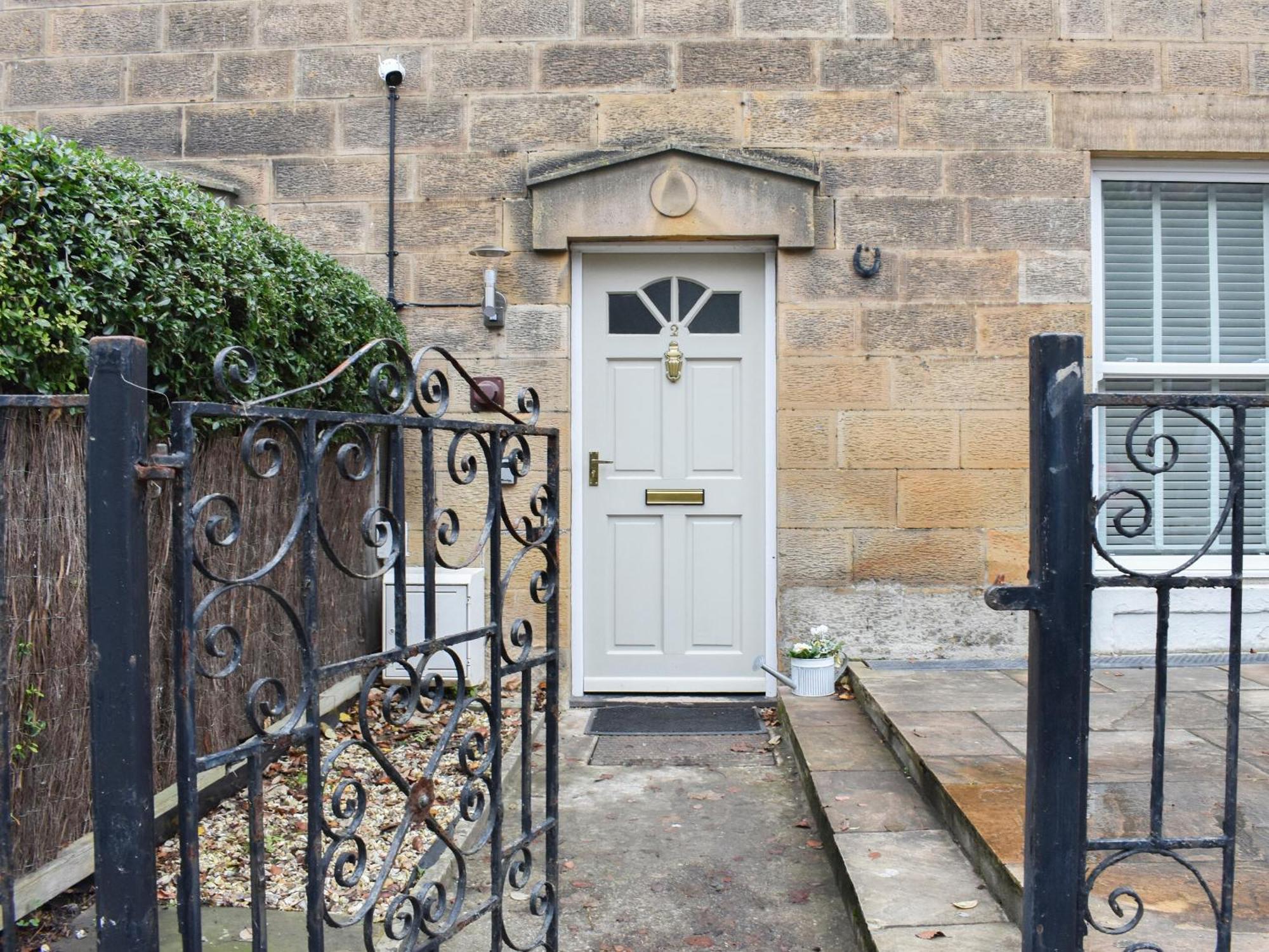 Darton Cottage Whitby Exterior foto